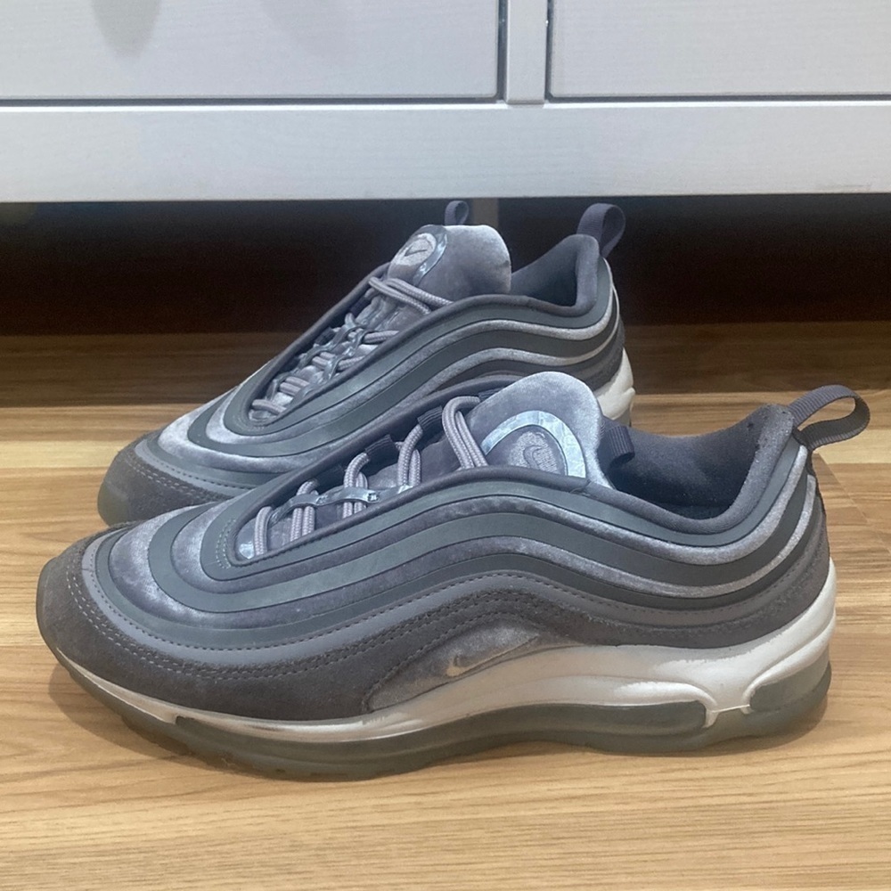 Women’s Nike Air Max 97 Ultra 17 LX 'Gunsmoke' AH6805-001